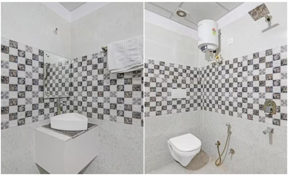 Icyhotels Hl Inn Chinhat المظهر الخارجي الصورة