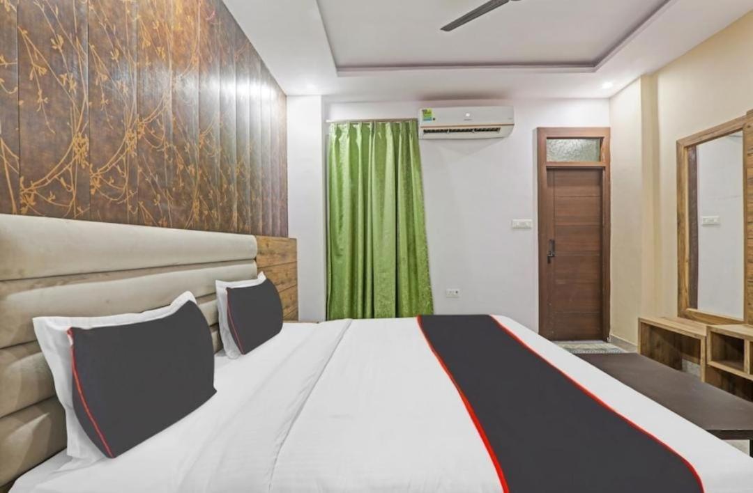 Icyhotels Hl Inn Chinhat المظهر الخارجي الصورة